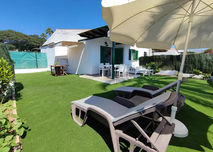 Next Yumbo Center Apartmán Playa del Inglés